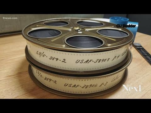 CU Boulder unterstützte die Regierung bei UFO-Forschung