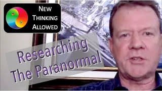 Erforschung des Paranormalen mit Colm Kelleher