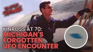 Kinross-Vorfall: Piloten und Jet verschwinden 1953 nach UFO-Begegnung