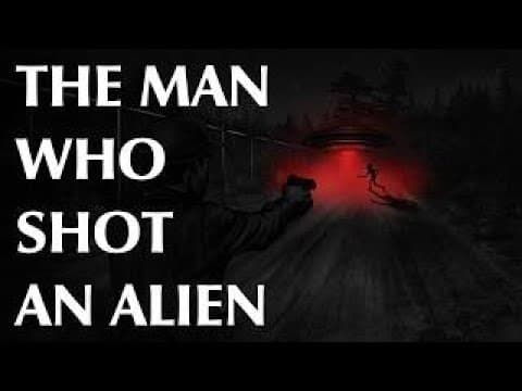 The 1978 McGuire Air Force Base Alien Encounter — Full Story