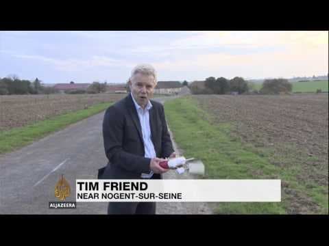 France probes mysterious drones activities
