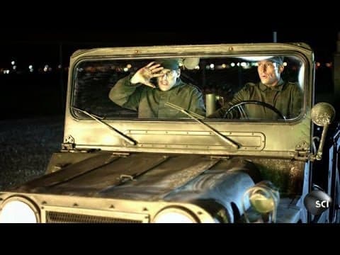 Ein unbekanntes Fluggerät drang 1975 in US-Nukleareinrichtungen ein