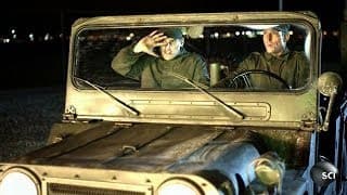 Ein unbekanntes Fluggerät drang 1975 in US-Nukleareinrichtungen ein