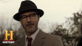 Project Blue Book: UFO Secrets Hidden Inside Hangar 18 (Season 2)  - History