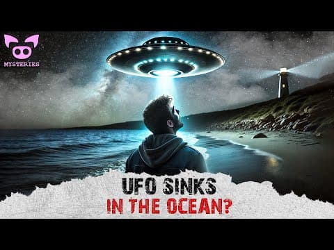 The Shag Harbor UFO Incident