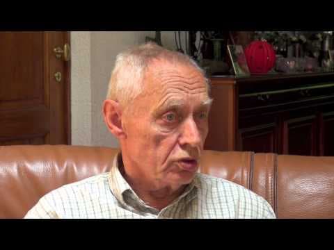 Wilfried De Brouwer - Originalinterview Teil I (Belgian Voices of the Sky)