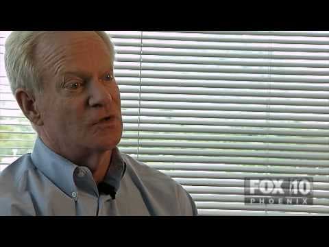 Fife Symington über seine Sichtung der Phoenix Lights