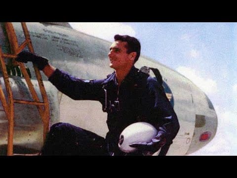 Der unheimliche verschollene F-89-Pilot — Der Kinross-UFO-Vorfall