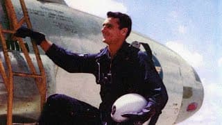 Der unheimliche verschollene F-89-Pilot — Der Kinross-UFO-Vorfall