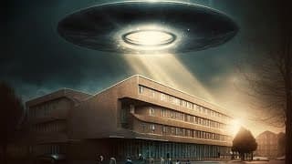 Das Rätsel der Engelhaare: Das UFO-Mysterium in Oloron, Frankreich